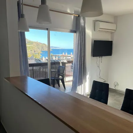 Costa Templada Апартаменты Альмуньекар