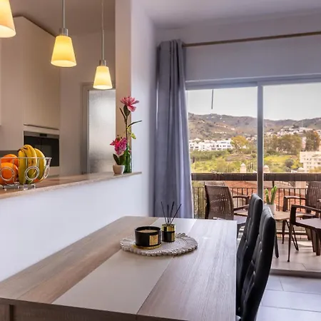Appartement Costa Templada *