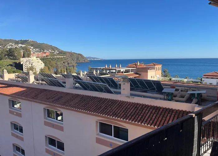 شقة Costa Templada Almuñécar